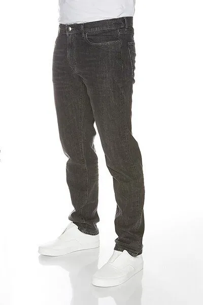 Wunderwerk Wunderwerk Herren Jeans "Phil denim", Schwarz (black 420), – Produktbild 4 von 4