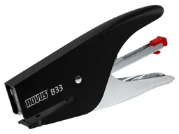 Novus Novus Heftzange "B33" Heftleistung ca. 15 Blatt – Produktbild 1 von 1