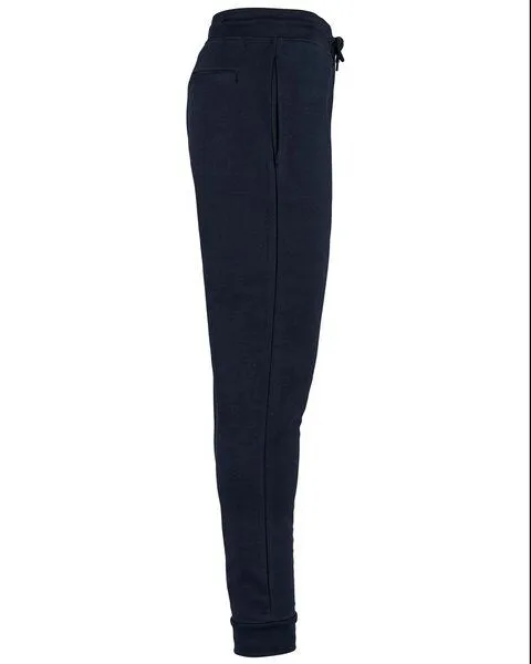 YTWOO YTWOO Eco Herren Jogginghose aus biologischen und recycelten Fasern, Navyblau, – Produktbild 2 von 3