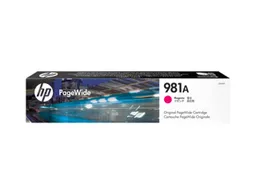 Hewlett Packard hp Tintenpatrone J3M69A, Nr. 981 magenta – Produktbild 1 von 1