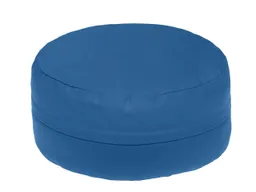 mudis mudis Yogakissen 35 x 15 cm dunkelblau – Produktbild 1 von 1