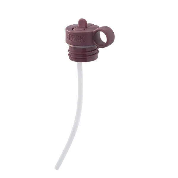 Fresk Fresk Thermosflasche für Kinder 500 ml – Edelstahl, doppelwandig, BPA-frei, Grey, – Produktbild 2 von 5