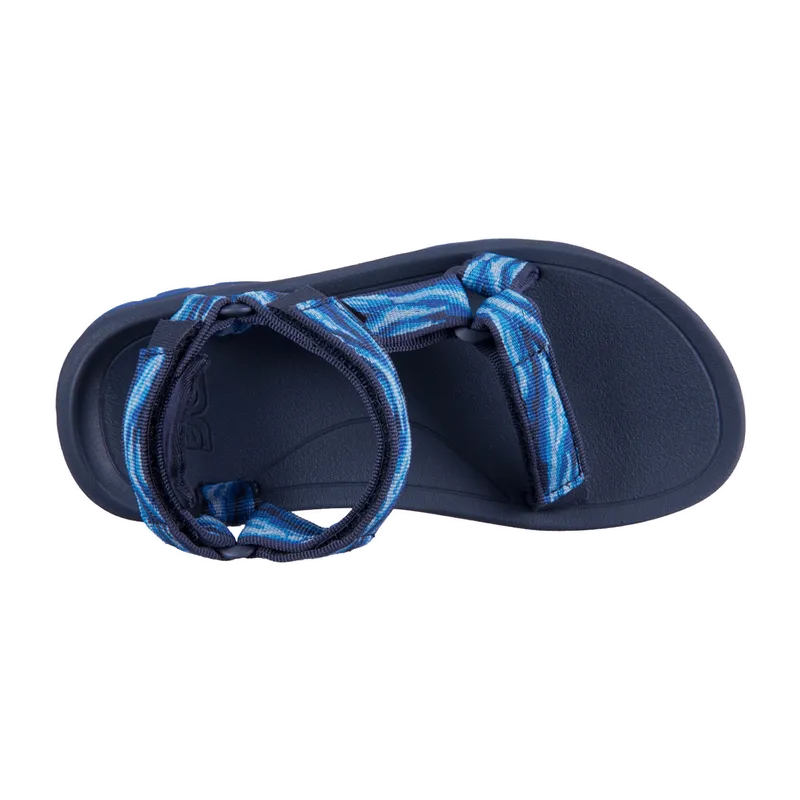 Teva Teva WAVES MOOD INDIGO Hurricane XL für Kinder, blau, Größe 37 EU, Blau, – Produktbild 4 von 5