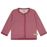 loud proud loud + proud Babys & Kinder Wendejacke, GOTS-zertifiziert, Rouge(rosa), – Produktbild 1 von 1