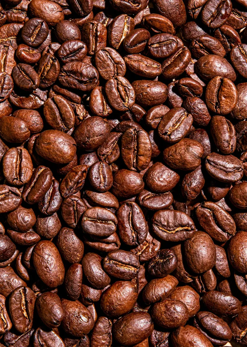 KoRo Bio Kaffee Crema ganze Bohne 1 kg – Produktbild 3 von 5