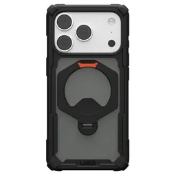 Urban Armor Gear MagSafe-Hülle für Apple iPhone 18 Pro Max / 17 Pro Max, Urban Armor Gear, Plasma XTE, Schwarz – Produktbild 1 von 1