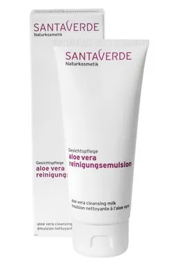 Santaverde Santaverde Aloe Vera Reinigungsemulsion – Produktbild 1 von 1