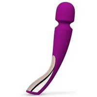 LELO Ganzkörper-Massagestab - LELO SMART WAND 2 Medium, Tiefes rosa, – Produktbild 1 von 1