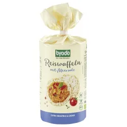 Byodo Byodo Reiswaffeln mit Meersalz – Produktbild 2 von 2