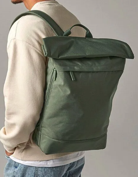 BagBase BagBase Rucksack mit einem extra Fach für Laptops 15,6", Braun (hazelnut), – Produktbild 2 von 3