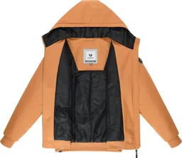 ragwear ragwear Winterjacke Stuartt YOUMODO Wasserdichte Outdoorjacke mit verstellbarer Kapuze – Produktbild 1 von 1
