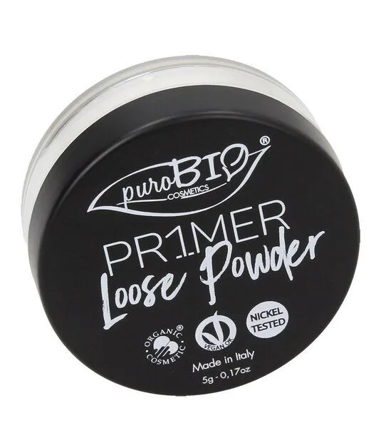 PuroBIO Cosmetics PuroBIO Cosmetics Loose Primer Powder – Produktbild 1 von 2