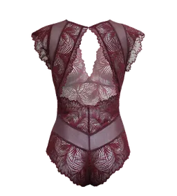 Anekdot Anekdot Damen vegan Bodysuit Amara – Produktbild 1 von 1