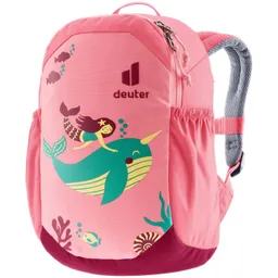 Deuter Deuter Pico Rucksack Kids (5111 blossom/dahlia) – Produktbild 1 von 1