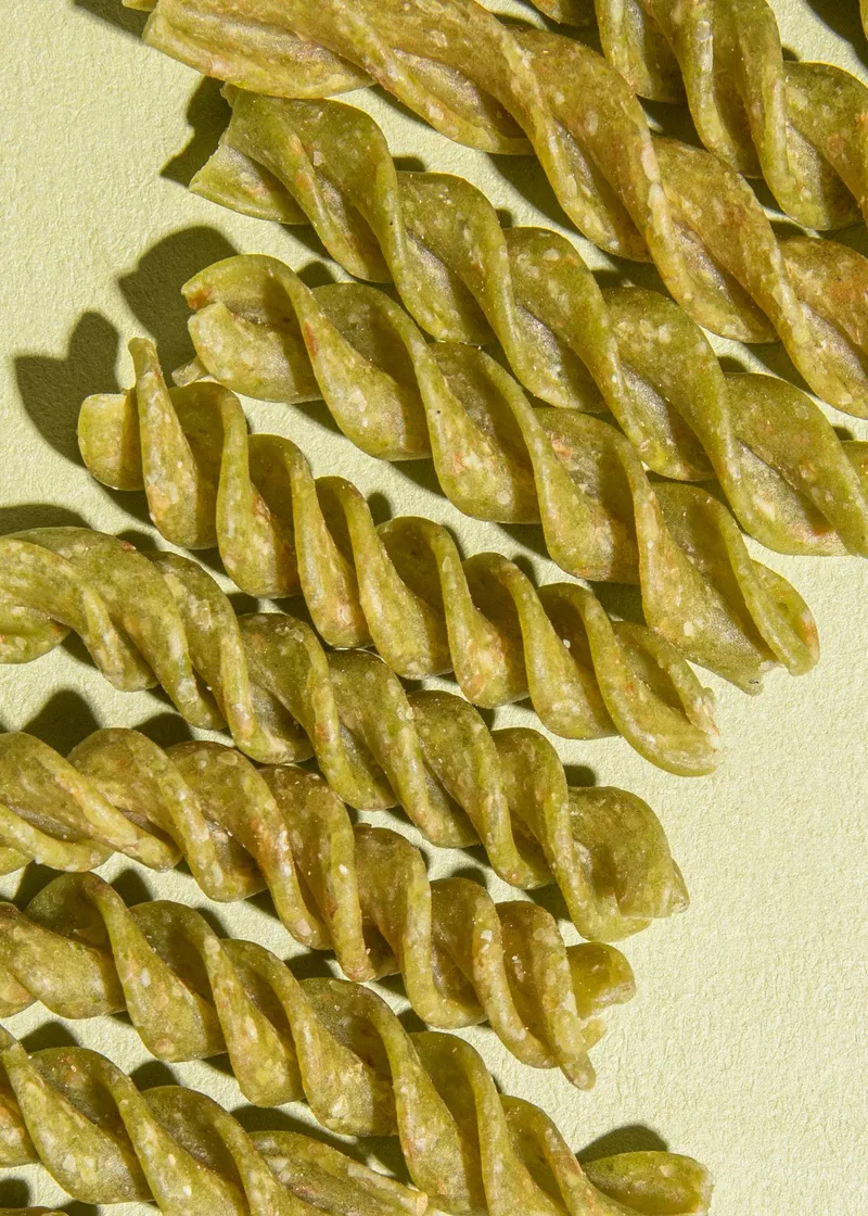 KoRo Bio Fusilli aus grünen Erbsen 2 kg – Produktbild 4 von 5