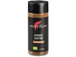 Mount Hagen Mount Hagen Bio-Dinkelkaffee mit Zichorie, koffeeinfrei, 100 g – Produktbild 1 von 1