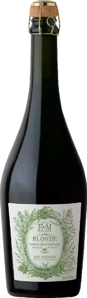 Catena Zapata Catena Zapata Domaine EdeM N.0 Blonde Non-Alc Sparkling – Produktbild 1 von 1