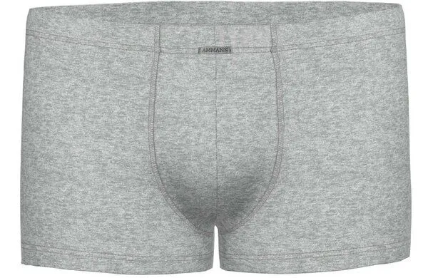 Ammann Ammann Herren Panty Bio-Baumwolle "Close to you", Grau, – Produktbild 1 von 1