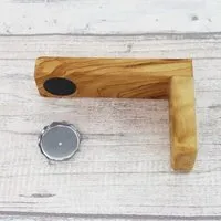 Mitienda Shop Mitienda Shop Magnetseifenhalter aus Olivenholz – Produktbild 1 von 1