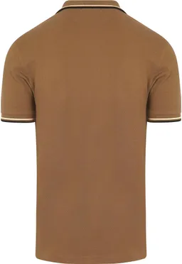 Fred Perry Fred Perry Polo M3600 Braun W60 - Größe S – Produktbild 1 von 1
