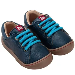 Pololo Pololo Lauflern-Sneaker aus pflanzlich gegerbtem Leder, Größen 20-27 – Produktbild 1 von 1
