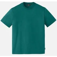 recolution Herren T-Shirt aus Bio-Baumwolle - APOSERIS - recolution, Bottle green (grün), – Produktbild 1 von 1