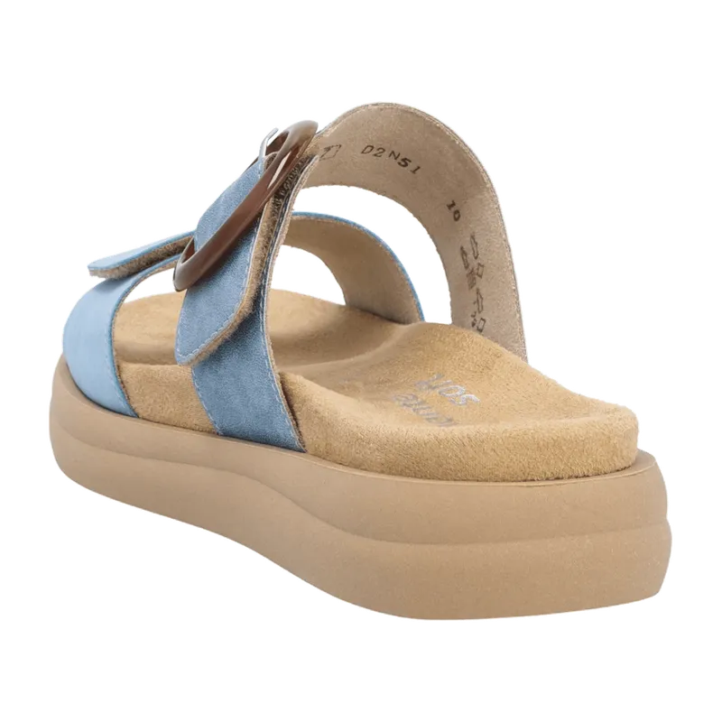 Remonte Remonte D2N5110 D2N für Damen, Blau, – Produktbild 2 von 5