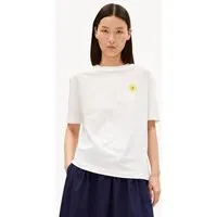 ARMEDANGELS ARMEDANGELS TARJAA GRAPHIC Damen T-Shirt aus 100% Bio-Baumwolle – Produktbild 1 von 1