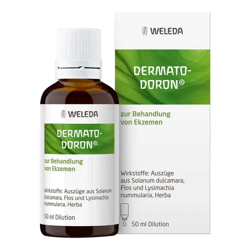 Weleda Dermatodoron Dilution – Produktbild 1 von 1