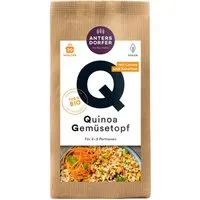 Antersdorfer Antersdorfer Quinoa Gemüstopf 150 g – Produktbild 1 von 1