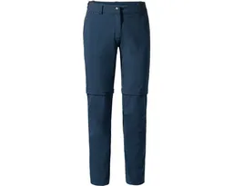 Vaude Vaude Outdoorhose Women's Farley Stretch ZO Pants II Vielseitige Trekkinghose mit Zip-Off-Funktion, wasserabweisend und – Produktbild 1 von 1