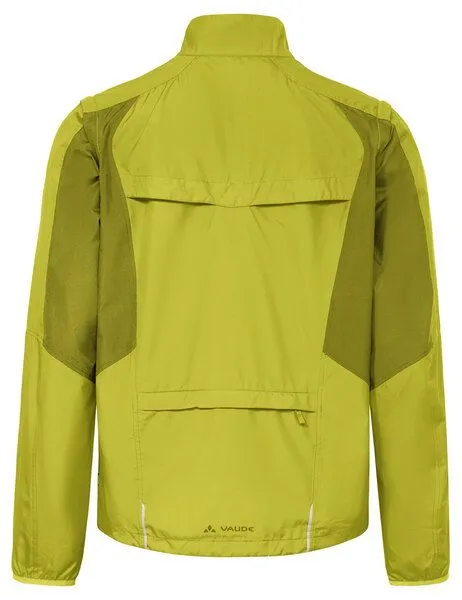 Vaude VAUDE Jacken Men's Dundee Classic ZO Jacket, Light leaf, – Produktbild 5 von 7
