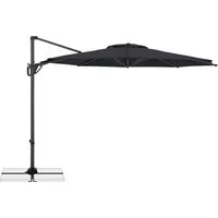 Doppler doppler Pendelschirm "LIFE"  Ø 310 cm, anthrazit – Produktbild 1 von 1