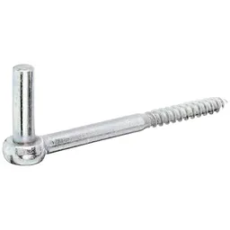 Alberts ALBERTS Kloben z.Einschrauben, disp., Dorn Ø13 mm, L:165 mm, Gewinde-L: 65 mm – Produktbild 1 von 1