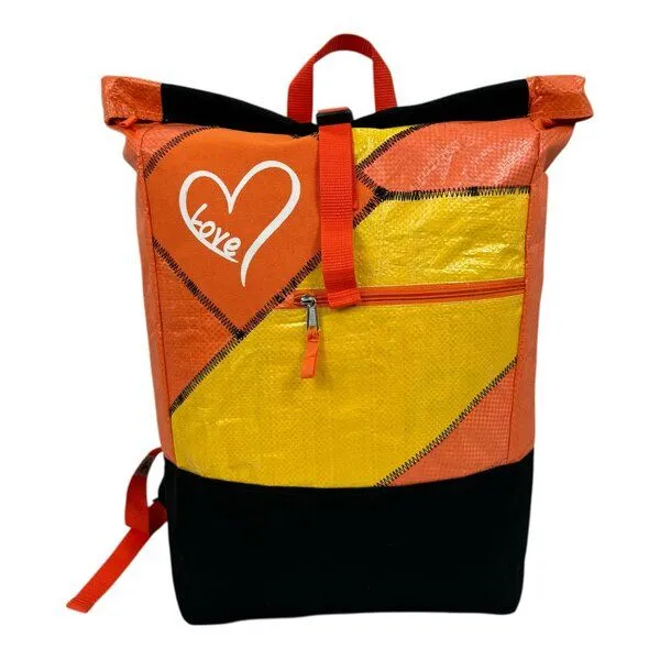 Beadbags Beadbags Rucksack Anker und Love Ri104 – Produktbild 4 von 8