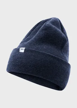 Klitmøller Collective Klitmøller Collective Fine Rib Beanie aus mulesingfreier Merinowolle – Produktbild 1 von 1