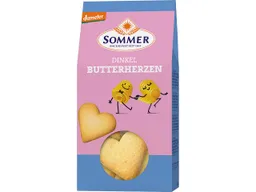 Sommer Dinkel-Butterherzen – Produktbild 1 von 1