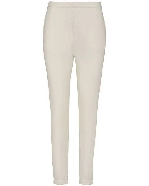 YTWOO YTWOO Organic Damen Jogginghose - Nachhaltig und Bequem, Elfenbein, – Produktbild 1 von 4