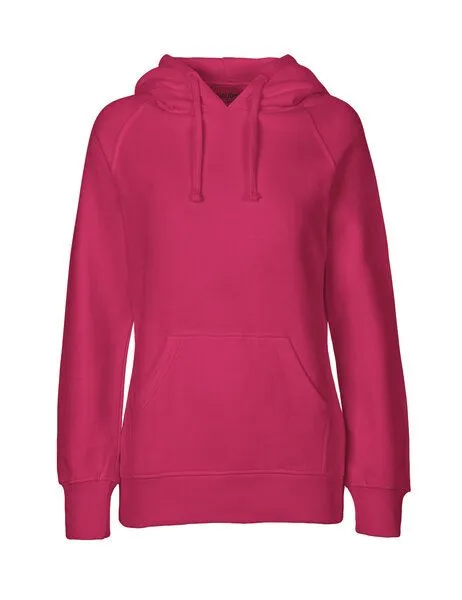 Neutral® - 3FREUNDE Neutral® - 3FREUNDE Frauen Hoodie, Pink, – Produktbild 1 von 4
