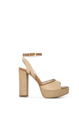 AGAZI AGAZI Damen vegan Sandalen Wedge – Produktbild 1 von 1