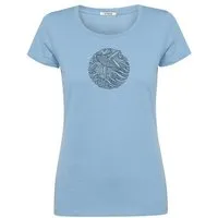 GreenBomb GREENBOMB T-Shirt Whale Action Loves – Produktbild 1 von 1