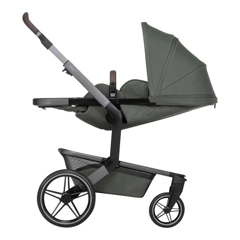 Joolz Joolz day⁵ Kombikinderwagen Trio-Set inkl. Babyschale Pebble 360 Pro 2, Gruen, – Produktbild 2 von 3