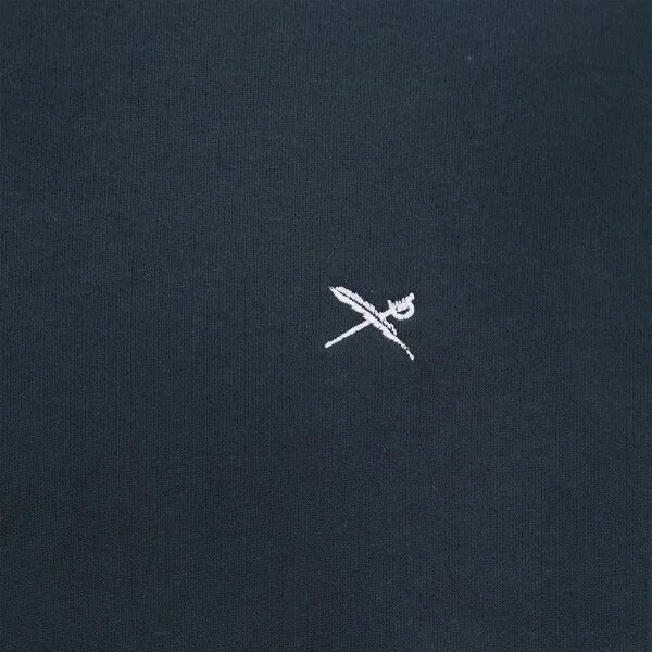 Iriedaily Iriedaily Mini Flag 2 Crew, Dark orion (blau), – Produktbild 2 von 3