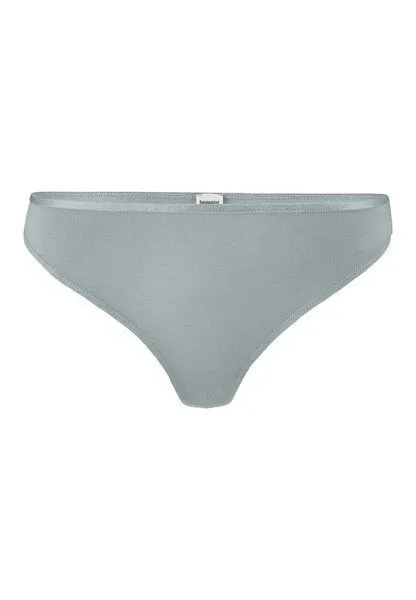 hessnatur hessnatur Brazil Slip PURE SENSE aus TENCEL Modal, Nebelblau, – Produktbild 2 von 4