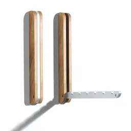 Side by Side Wandhaken (side by side) – Produktbild 1 von 1