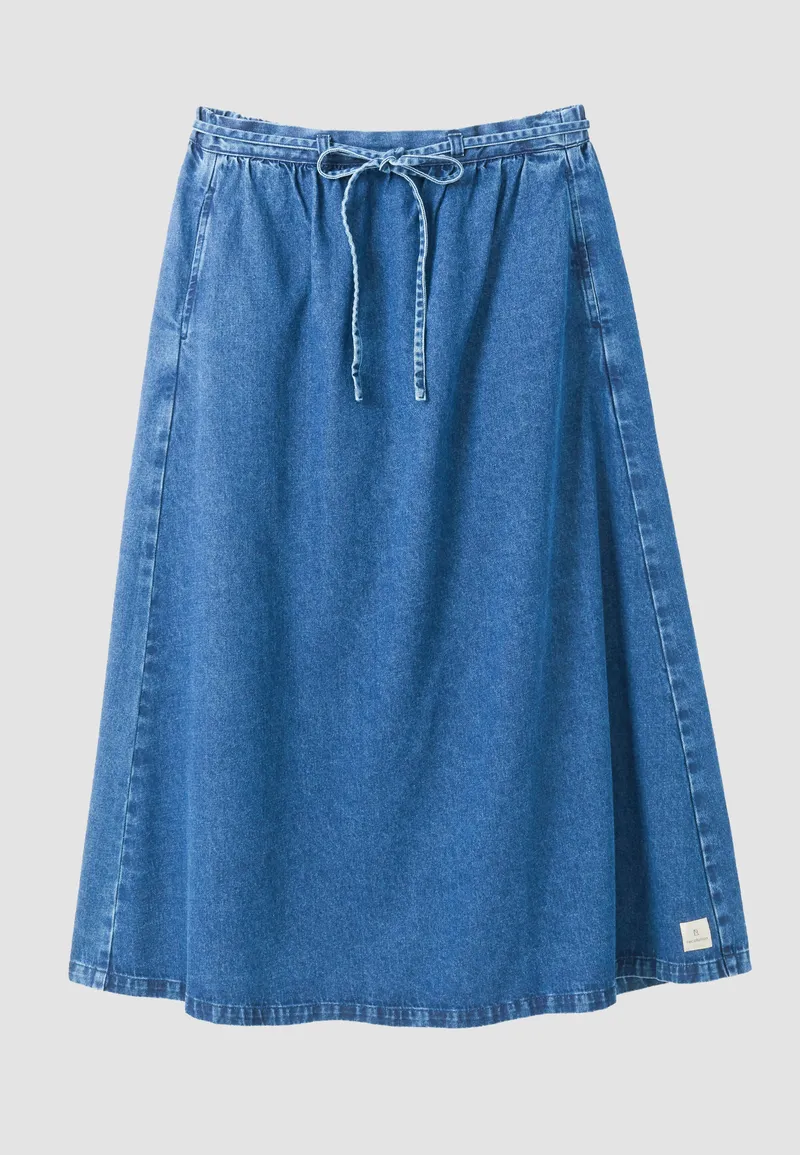 recolution Recolution Damen vegan Rock Resellia Blau, Blau, – Produktbild 1 von 2