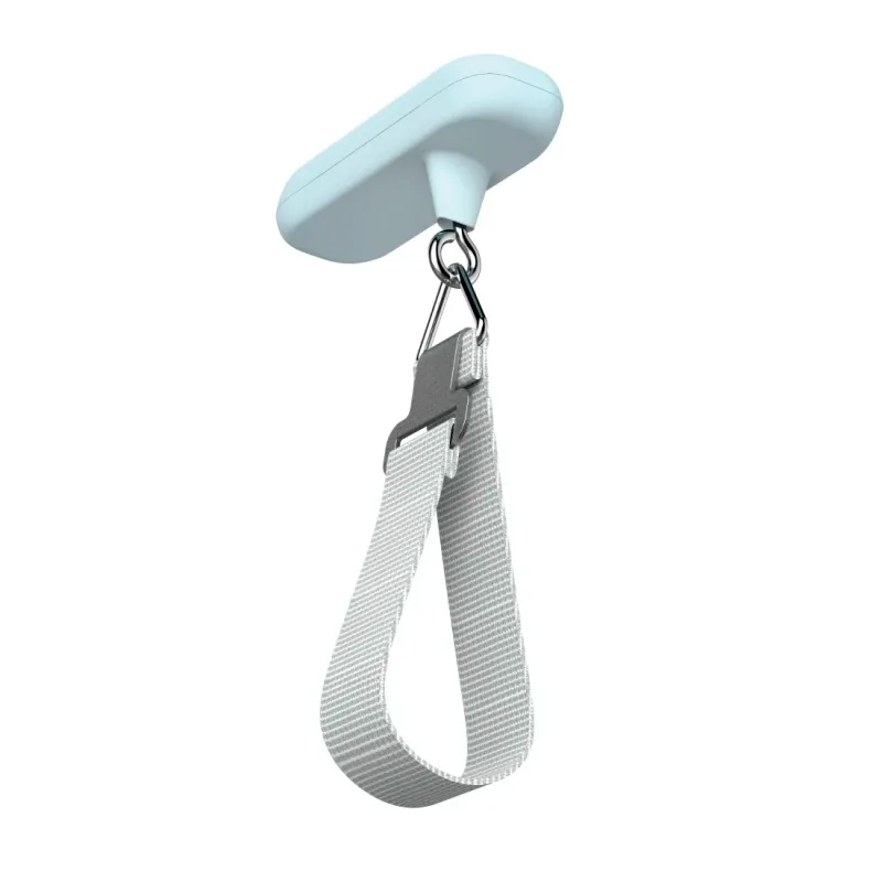 Hama Hama Kofferwaage, bis max. 50 kg/110 lb, digital – Produktbild 2 von 6