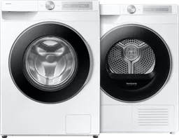 Samsung Samsung WW90DG6U25LH Super Speed + Samsung DV90DG6845LHU3 AI Dry+ – Produktbild 1 von 1