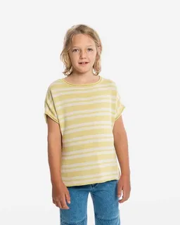 MATONA Matona T-Shirt | Boxy Knit T-Shirt | aus Bio-Baumwolle | GOTS-zertifiziert – Produktbild 1 von 1