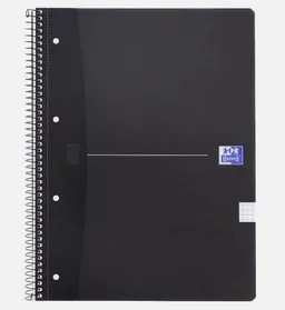 Spectrum Spectrum Collegeblock 2 Stück Collegeblock Projektbuch Registerbuch A4 80 Blatt – Produktbild 1 von 1